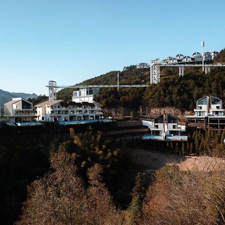 La Villa By La Montagne Yushan (Zhejiang) Exterior foto