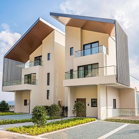La Villa By La Montagne Yushan (Zhejiang) Exterior foto