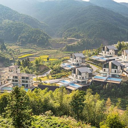 La Villa By La Montagne Yushan (Zhejiang) Exterior foto