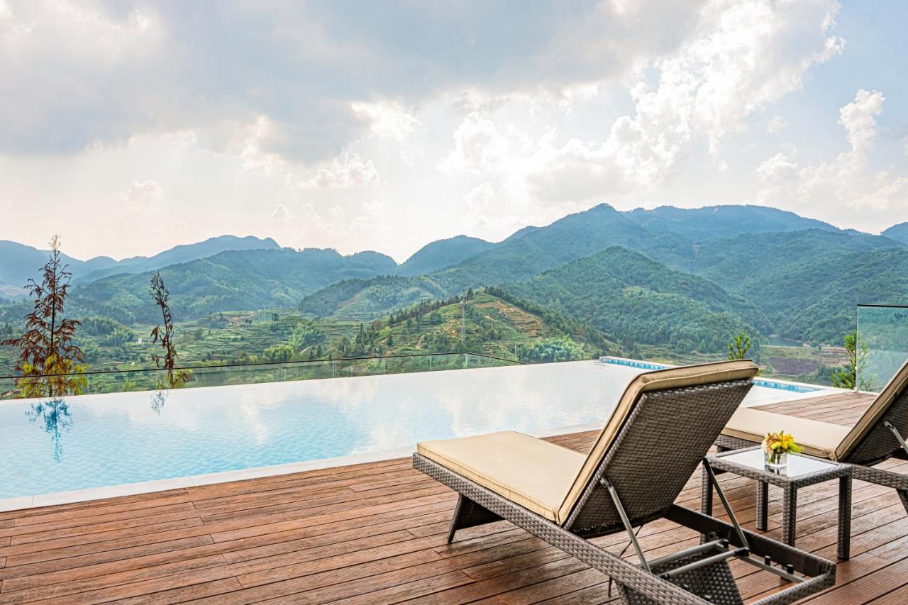 La Villa By La Montagne Yushan (Zhejiang) Exterior foto