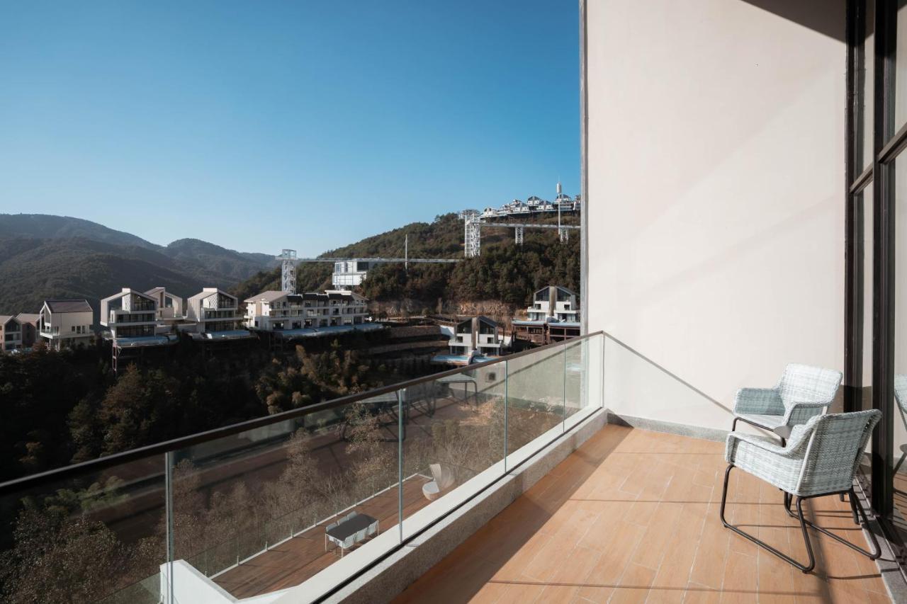 La Villa By La Montagne Yushan (Zhejiang) Exterior foto