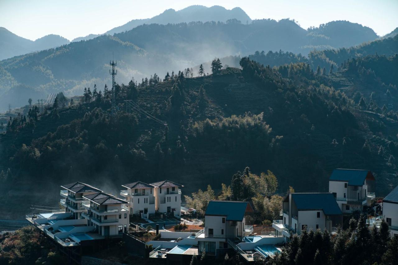 La Villa By La Montagne Yushan (Zhejiang) Exterior foto