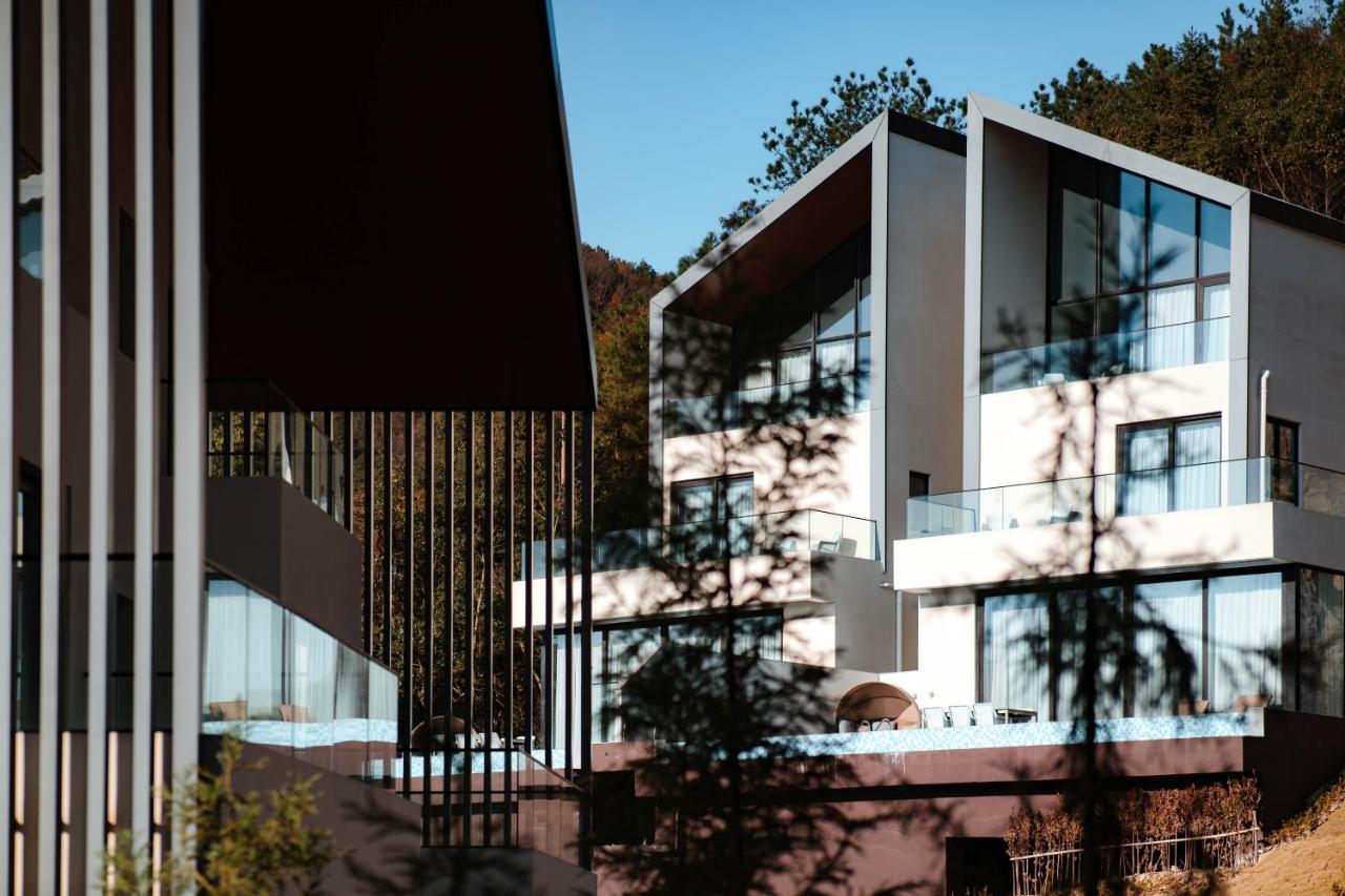 La Villa By La Montagne Yushan (Zhejiang) Exterior foto