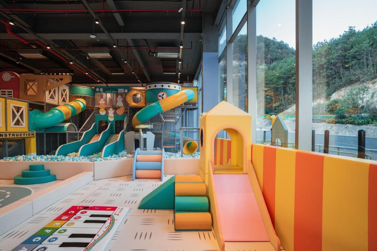 La Villa By La Montagne Yushan (Zhejiang) Exterior foto