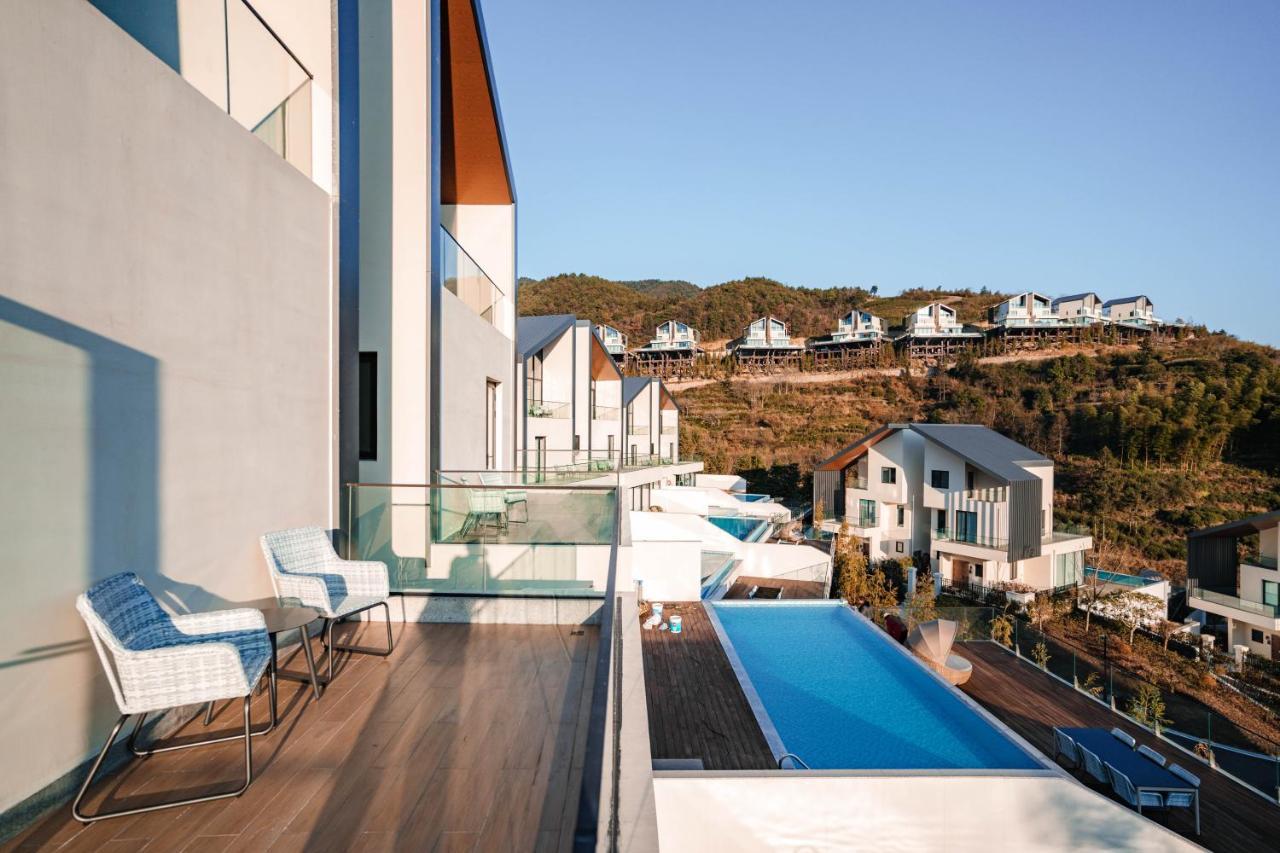 La Villa By La Montagne Yushan (Zhejiang) Exterior foto