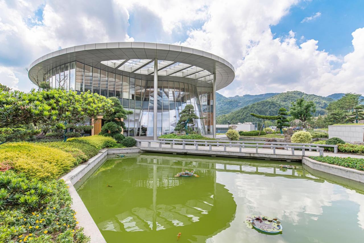 La Villa By La Montagne Yushan (Zhejiang) Exterior foto