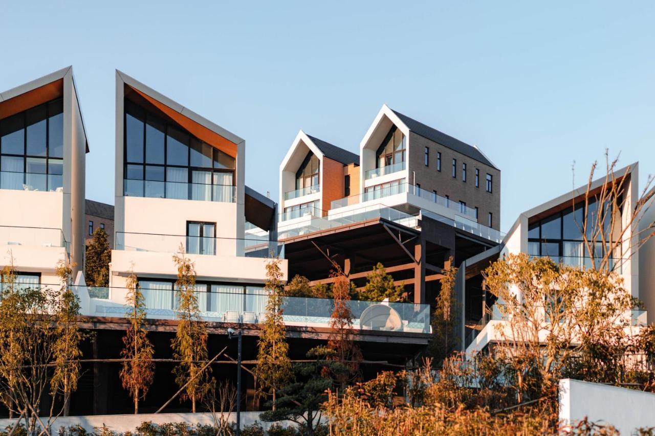 La Villa By La Montagne Yushan (Zhejiang) Exterior foto