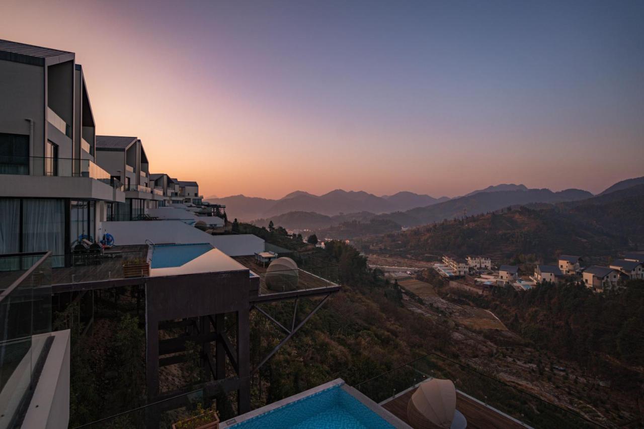 La Villa By La Montagne Yushan (Zhejiang) Exterior foto