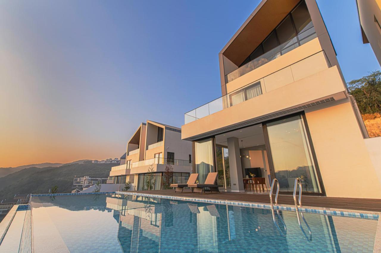 La Villa By La Montagne Yushan (Zhejiang) Exterior foto