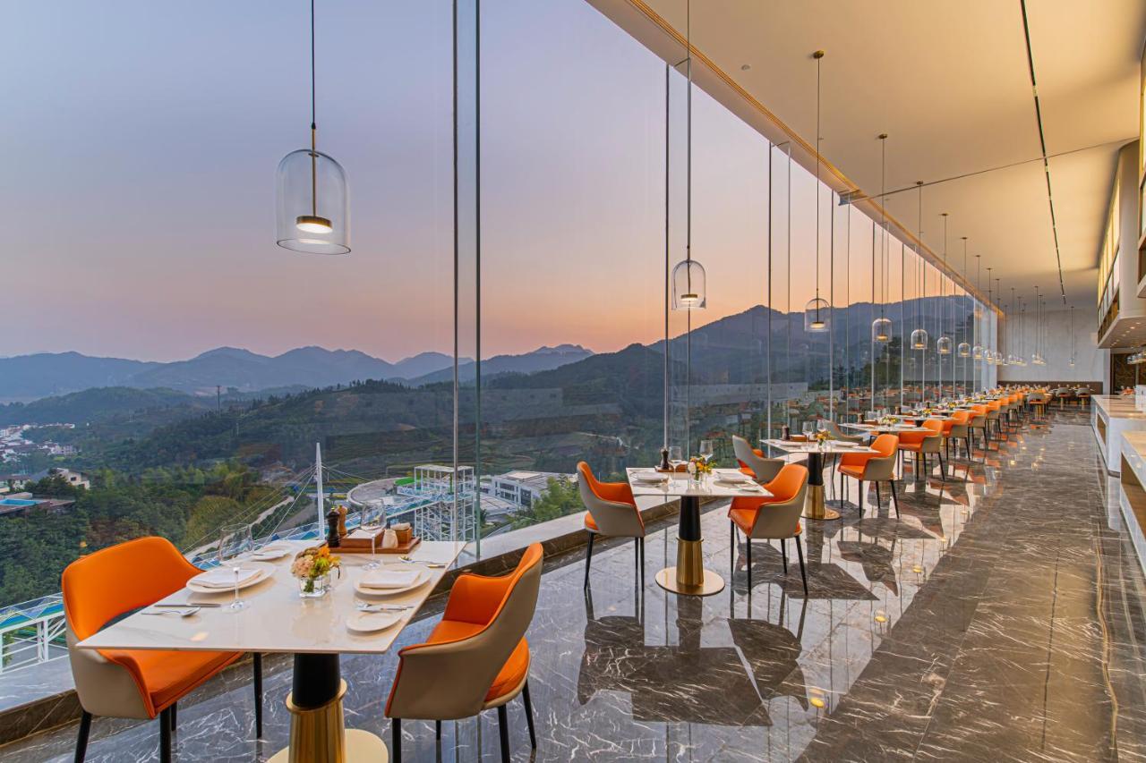 La Villa By La Montagne Yushan (Zhejiang) Exterior foto