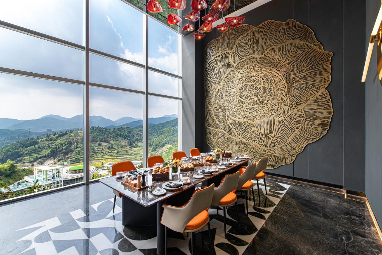 La Villa By La Montagne Yushan (Zhejiang) Exterior foto