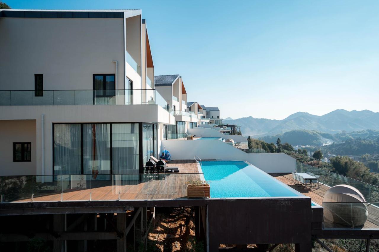 La Villa By La Montagne Yushan (Zhejiang) Exterior foto